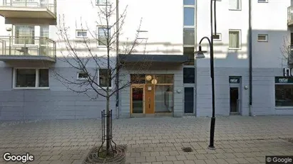 Bostadsrätter till salu i Sollentuna - Bild från Google Street View