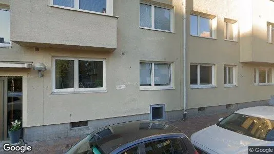Bostadsrätter till salu i Malmö Centrum - Bild från Google Street View