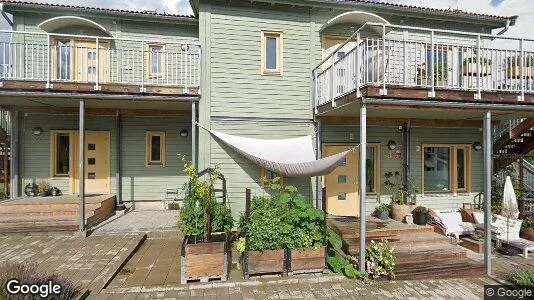Bostadsrätter till salu i Västerås - Bild från Google Street View