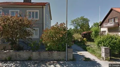 Bostadsrätter till salu i Gotland - Bild från Google Street View