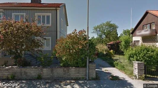 Bostadsrätter till salu i Gotland - Bild från Google Street View