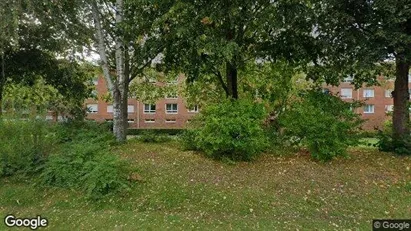 Bostadsrätter till salu i Mariestad - Bild från Google Street View