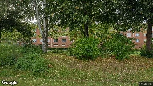 Bostadsrätter till salu i Mariestad - Bild från Google Street View