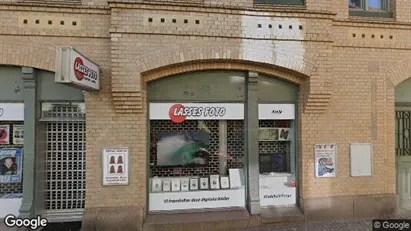 Bostadsrätter till salu i Lysekil - Bild från Google Street View