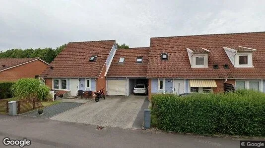 Bostadsrätter till salu i Kävlinge - Bild från Google Street View