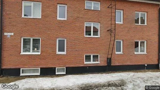 Bostadsrätter till salu i Umeå - Bild från Google Street View