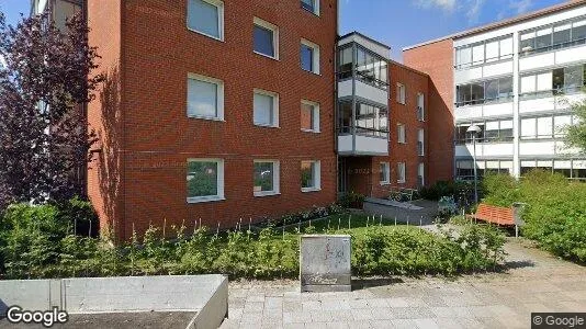 Bostadsrätter till salu i Malmö Centrum - Bild från Google Street View