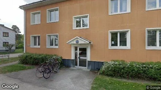 Bostadsrätter till salu i Lindesberg - Bild från Google Street View