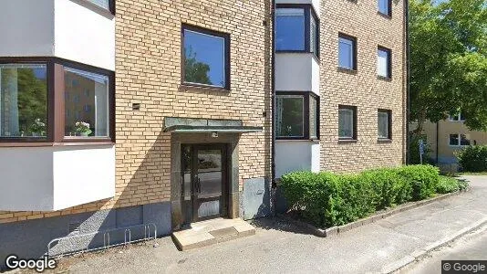 Bostadsrätter till salu i Södertälje - Bild från Google Street View