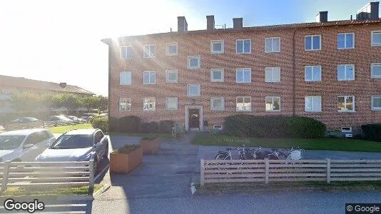 Bostadsrätter till salu i Hörby - Bild från Google Street View