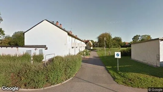Lägenheter att hyra i Mönsterås - Bild från Google Street View
