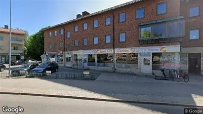 Lägenheter att hyra i Sandviken - Bild från Google Street View