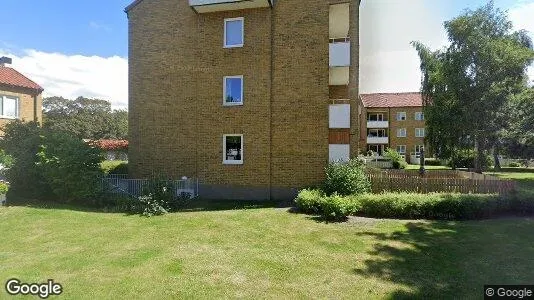 Lägenheter att hyra i Landskrona - Bild från Google Street View