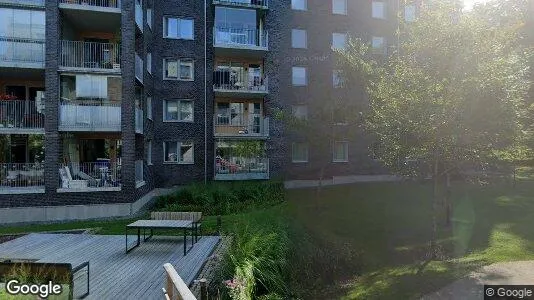Bostadsrätter till salu i Örgryte-Härlanda - Bild från Google Street View