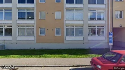 Lägenheter att hyra i Gävle - Bild från Google Street View