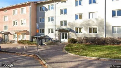 Lägenheter att hyra i Gävle - Bild från Google Street View