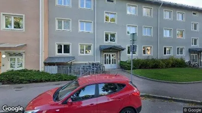 Lägenheter att hyra i Gävle - Bild från Google Street View