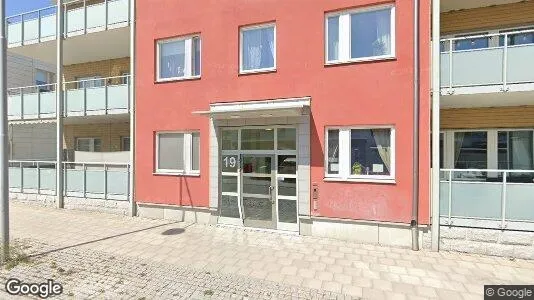 Lägenheter att hyra i Gävle - Bild från Google Street View