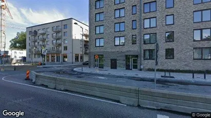 Lägenheter att hyra i Söderort - Bild från Google Street View