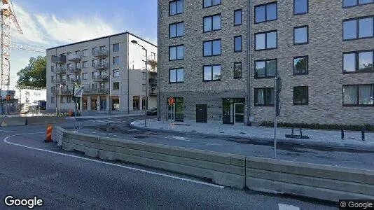 Lägenheter att hyra i Söderort - Bild från Google Street View