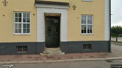 Lägenheter att hyra i Hässleholm - Bild från Google Street View