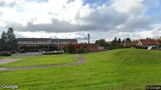 Lägenheter att hyra i Heby - Bild från Google Street View