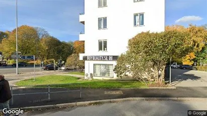 Lägenheter till salu i Söderort - Bild från Google Street View