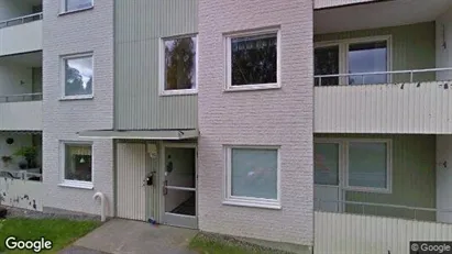 Lägenheter till salu i Skellefteå - Bild från Google Street View