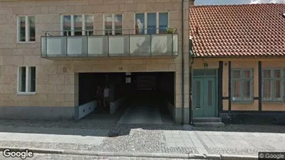 Lägenheter till salu i Lund - Bild från Google Street View