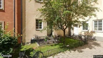 Lägenheter till salu i Vasastan - Bild från Google Street View