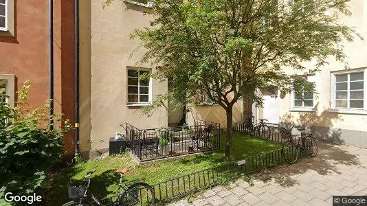 Lägenheter till salu i Vasastan - Bild från Google Street View