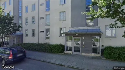 Lägenheter till salu i Lundby - Bild från Google Street View