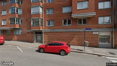 Lägenheter till salu i Trollhättan - Bild från Google Street View