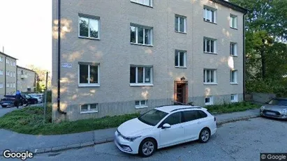 Lägenheter till salu i Västerort - Bild från Google Street View