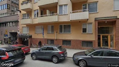 Lägenheter till salu i Kungsholmen - Bild från Google Street View