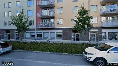 Lägenheter till salu i Uppsala - Bild från Google Street View
