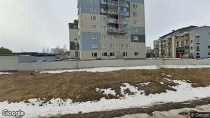 Lägenheter till salu i Umeå - Bild från Google Street View