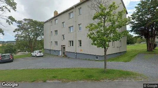 Lägenheter till salu i Härnösand - Bild från Google Street View