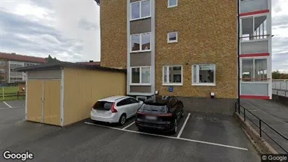Lägenheter till salu i Nässjö - Bild från Google Street View