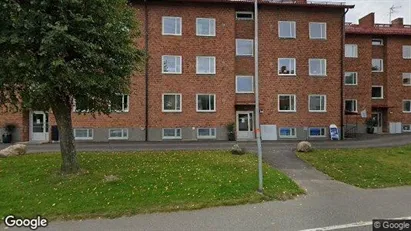 Lägenheter till salu i Mjölby - Bild från Google Street View