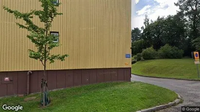 Lägenheter till salu i Sundsvall - Bild från Google Street View