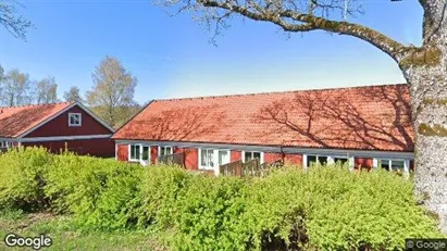 Lägenheter att hyra i Alingsås - Bild från Google Street View