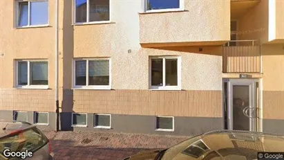 Lägenheter till salu i Malmö Centrum - Bild från Google Street View