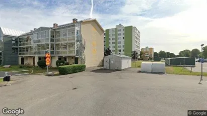 Lägenheter att hyra i Kristianstad - Bild från Google Street View
