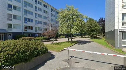 Lägenheter att hyra i Angered - Bild från Google Street View