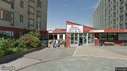 Lägenheter att hyra i Lundby - Bild från Google Street View
