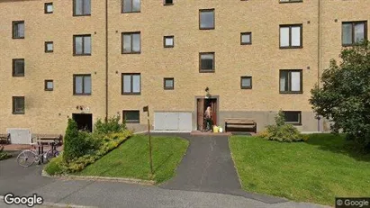 Lägenheter att hyra i Örgryte-Härlanda - Bild från Google Street View