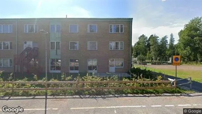 Lägenheter att hyra i Hultsfred - Bild från Google Street View