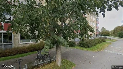 Lägenheter att hyra i Mjölby - Bild från Google Street View