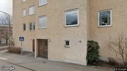 Bostadsrätter till salu i Östermalm - Bild från Google Street View